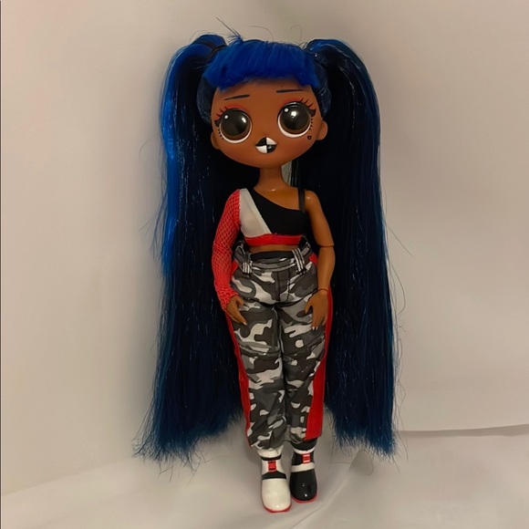 L.O.L. Surprise! | Toys | Lol Surprise Omg Downtown Bb Fashion Doll ...